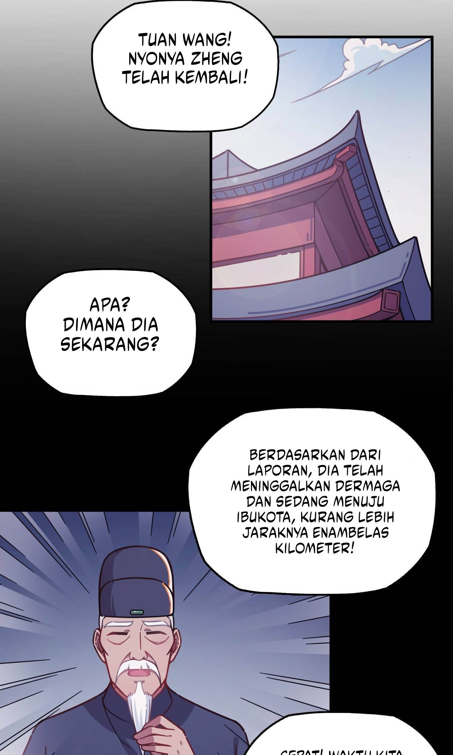 How To Properly Care For Your Pet Wife Chapter 58 Gambar 34