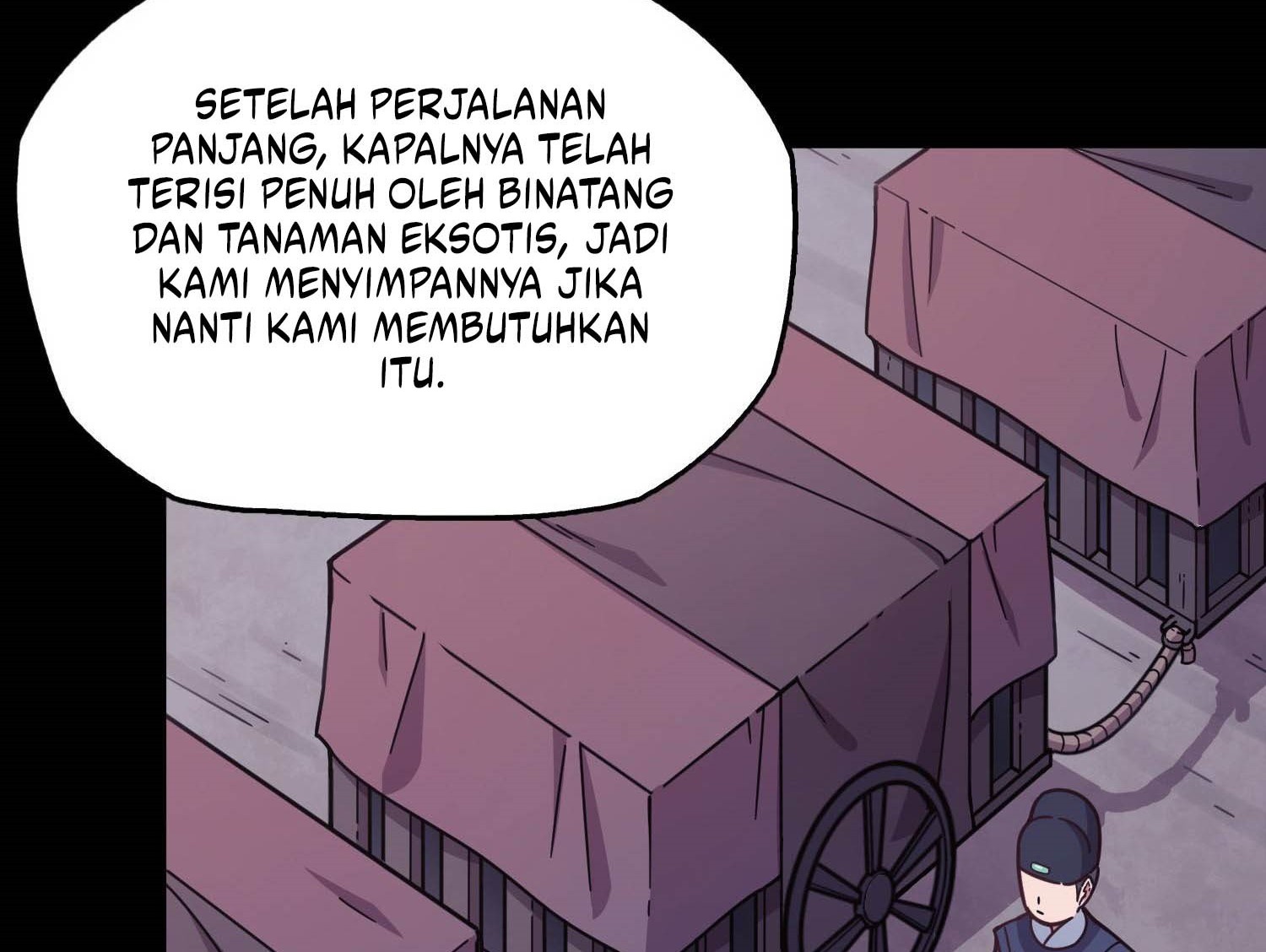 How To Properly Care For Your Pet Wife Chapter 58 Gambar 39