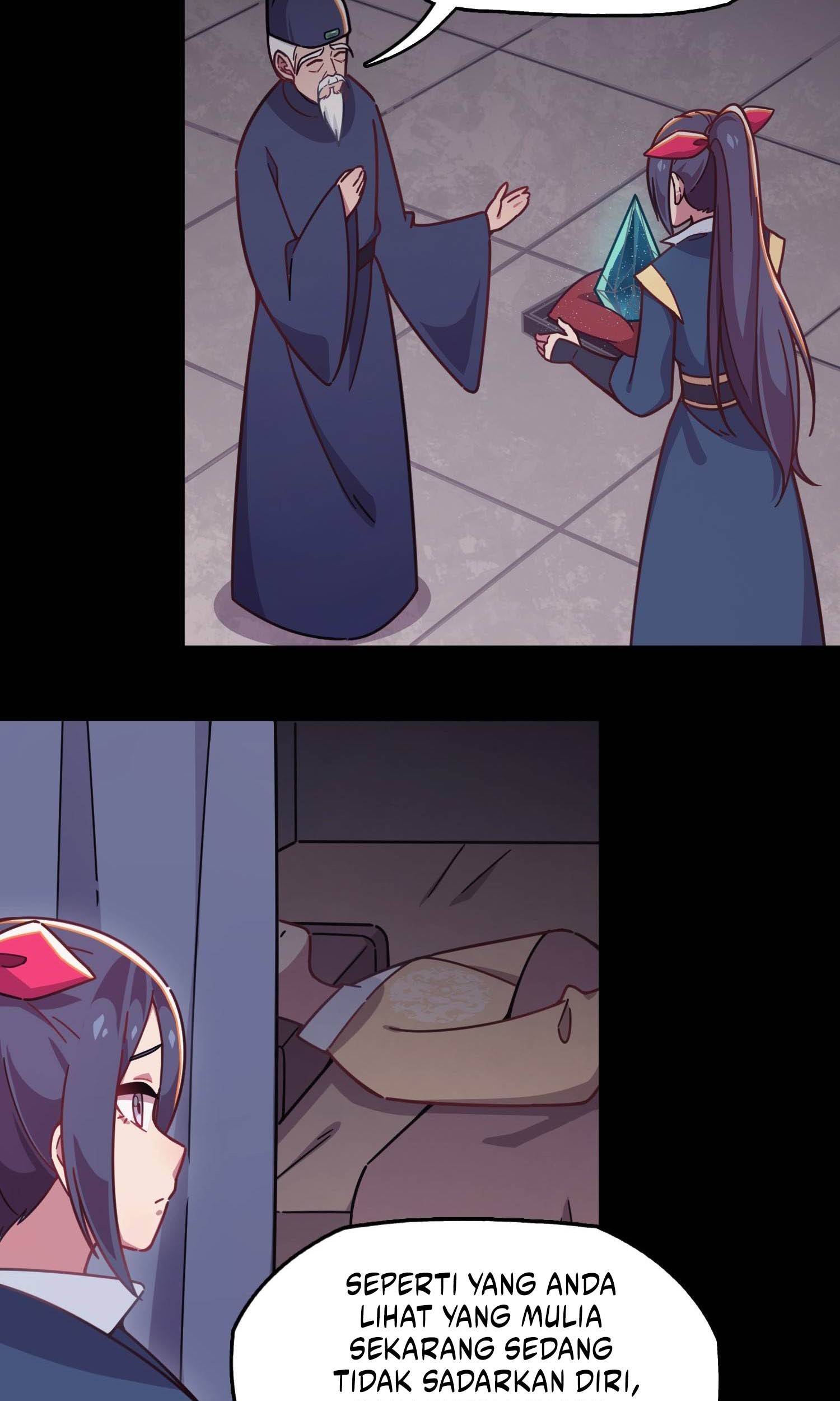 How To Properly Care For Your Pet Wife Chapter 58 Gambar 42