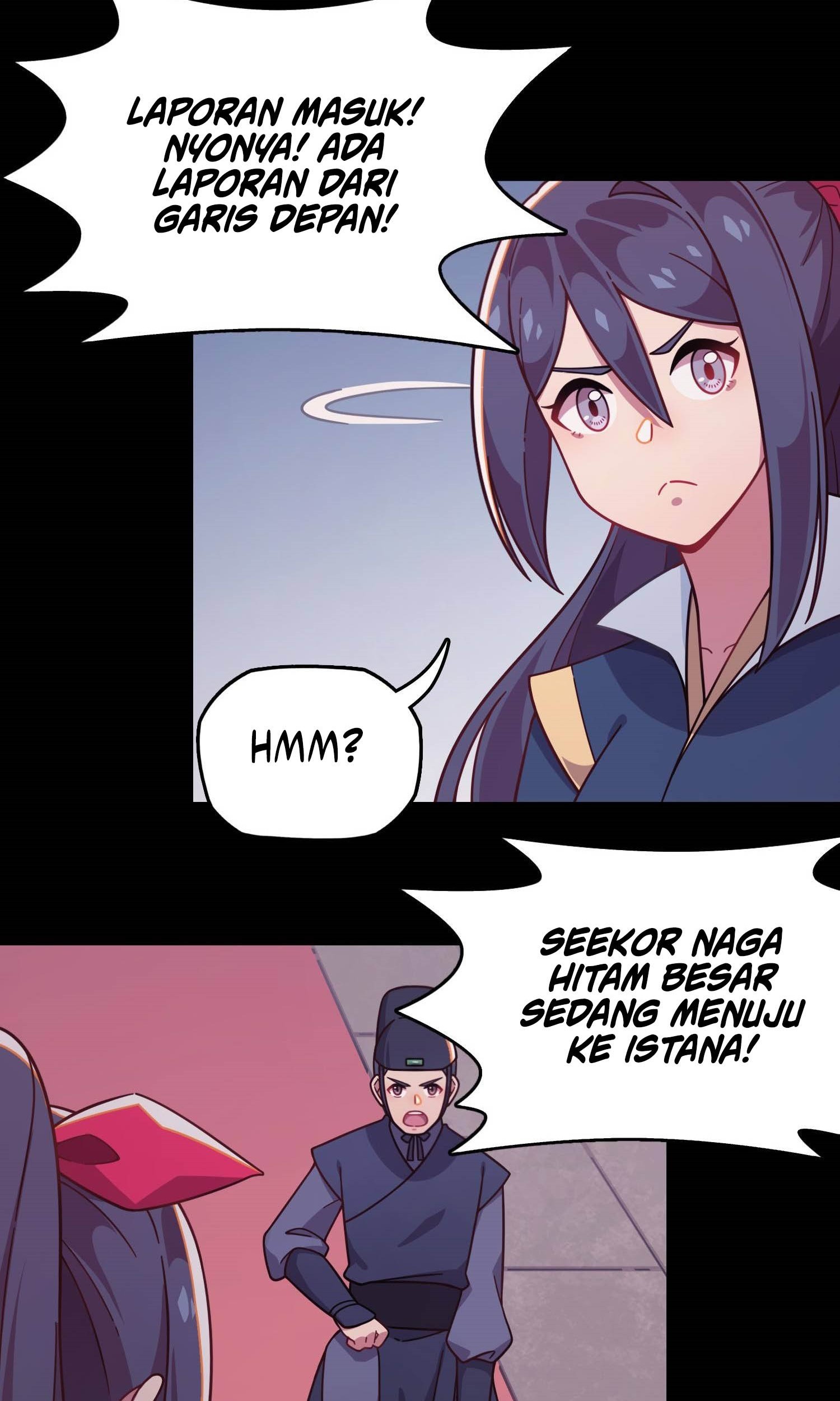 How To Properly Care For Your Pet Wife Chapter 58 Gambar 46