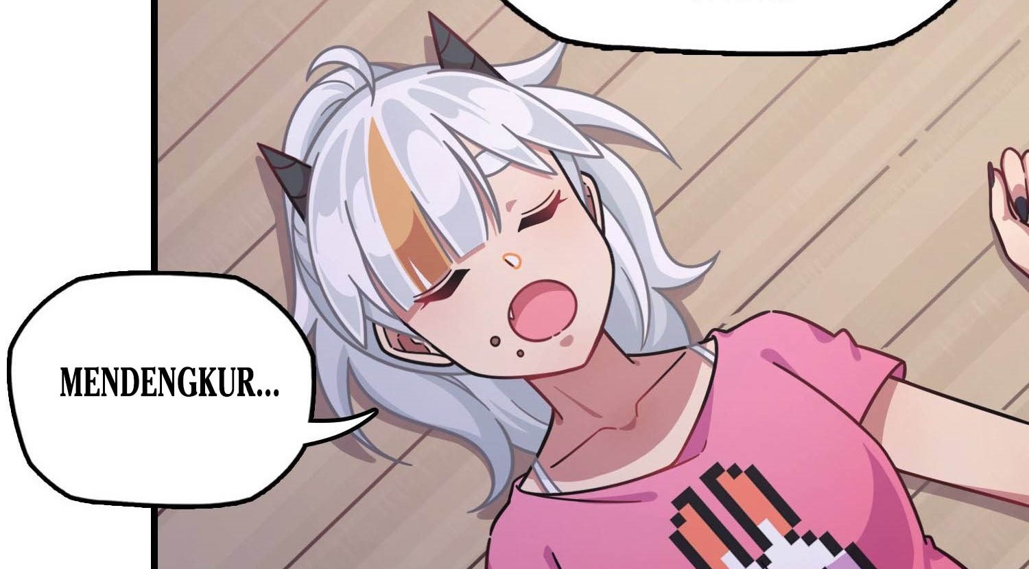 How To Properly Care For Your Pet Wife Chapter 58 Gambar 51