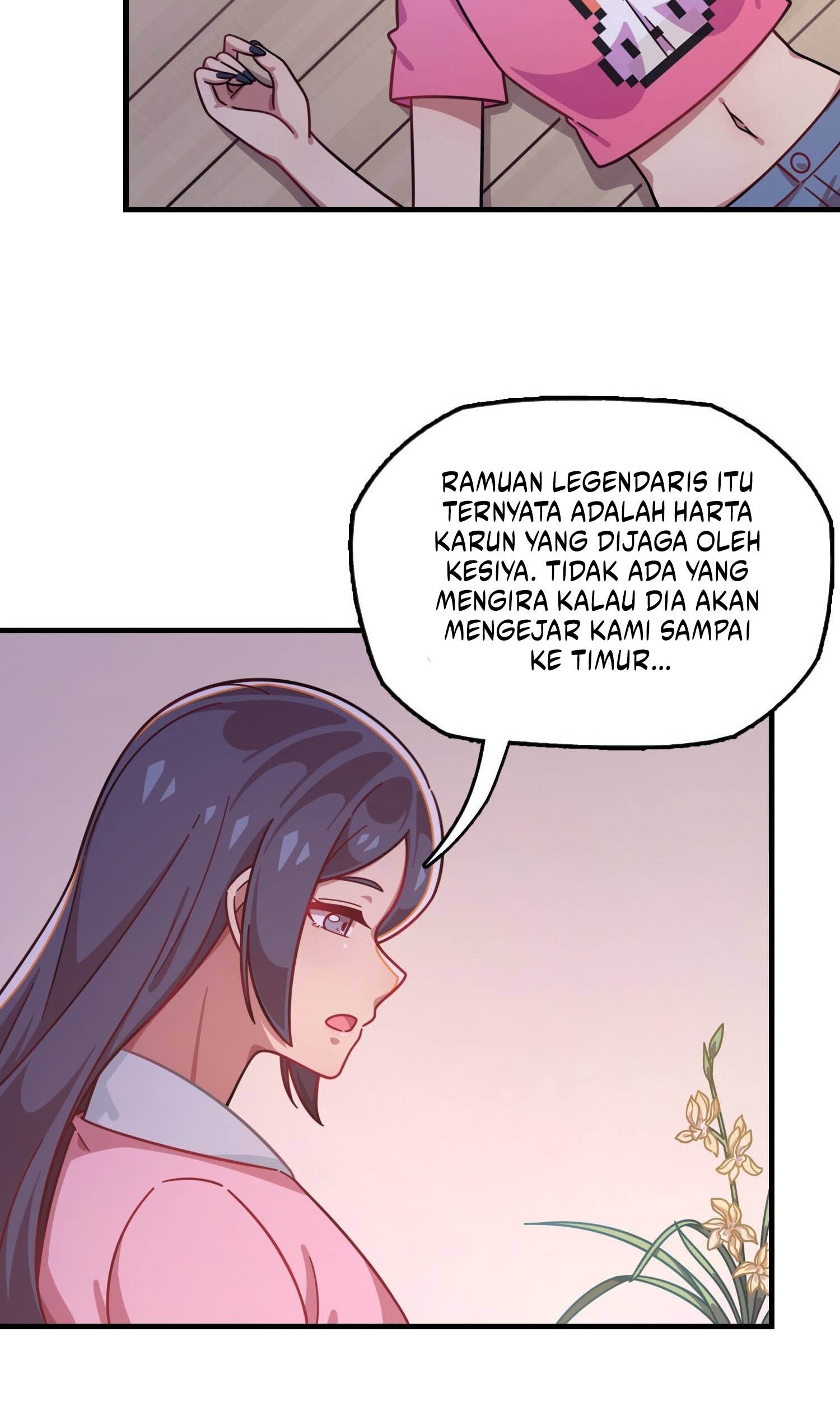 How To Properly Care For Your Pet Wife Chapter 58 Gambar 52