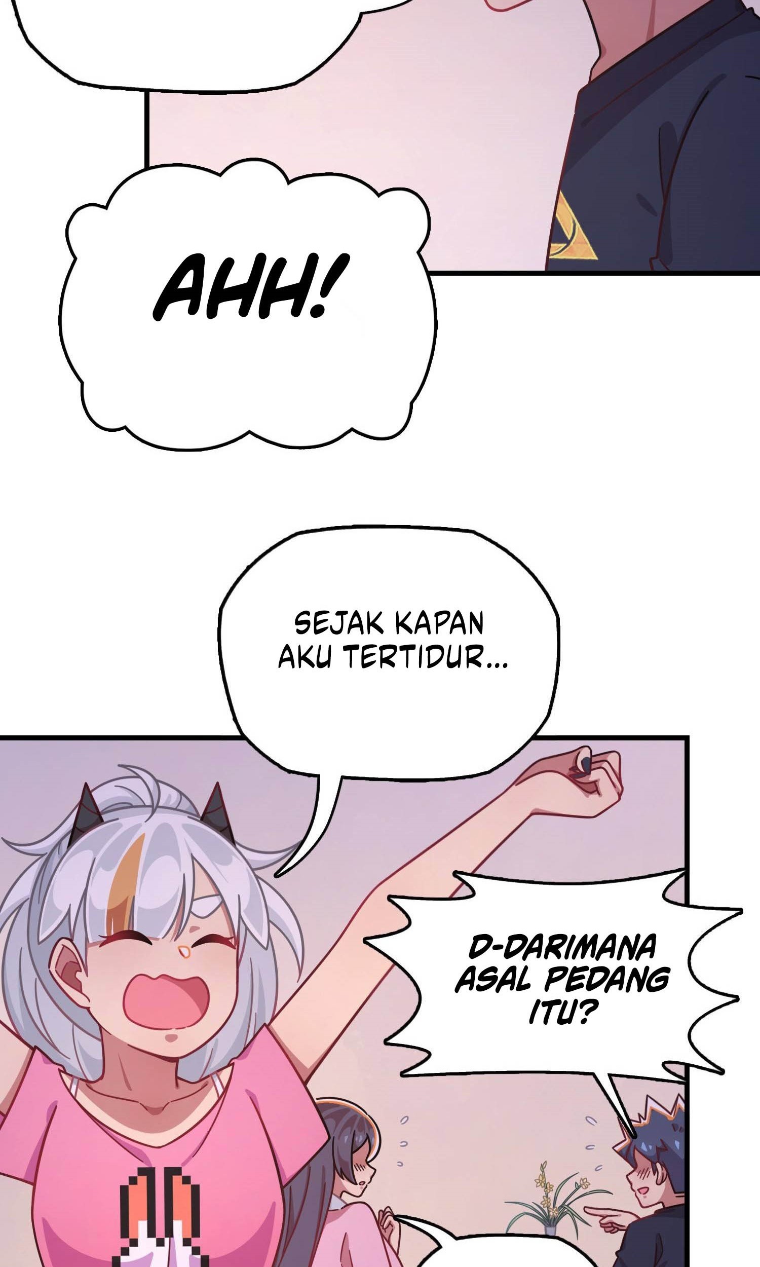 How To Properly Care For Your Pet Wife Chapter 58 Gambar 54