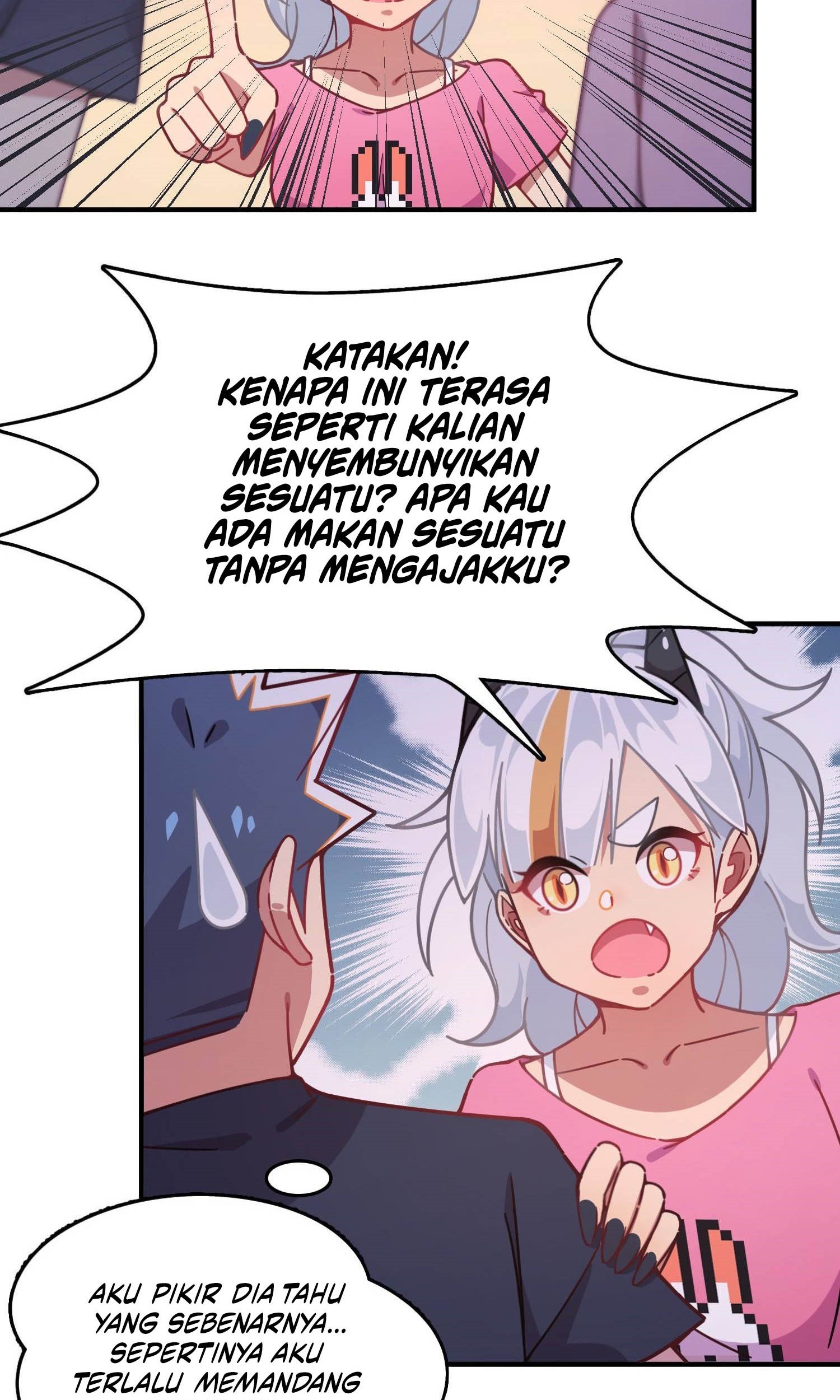 How To Properly Care For Your Pet Wife Chapter 58 Gambar 58