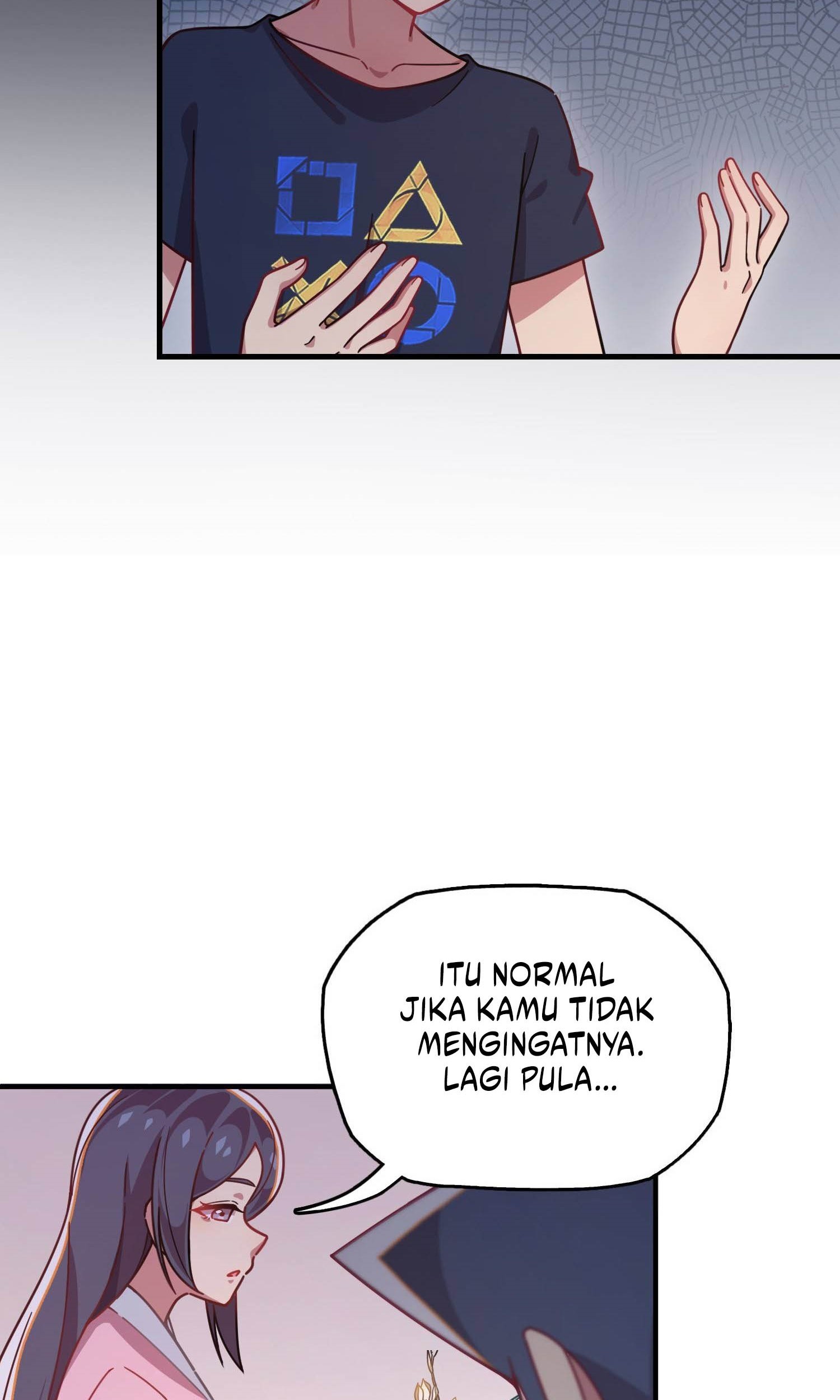 How To Properly Care For Your Pet Wife Chapter 58 Gambar 16