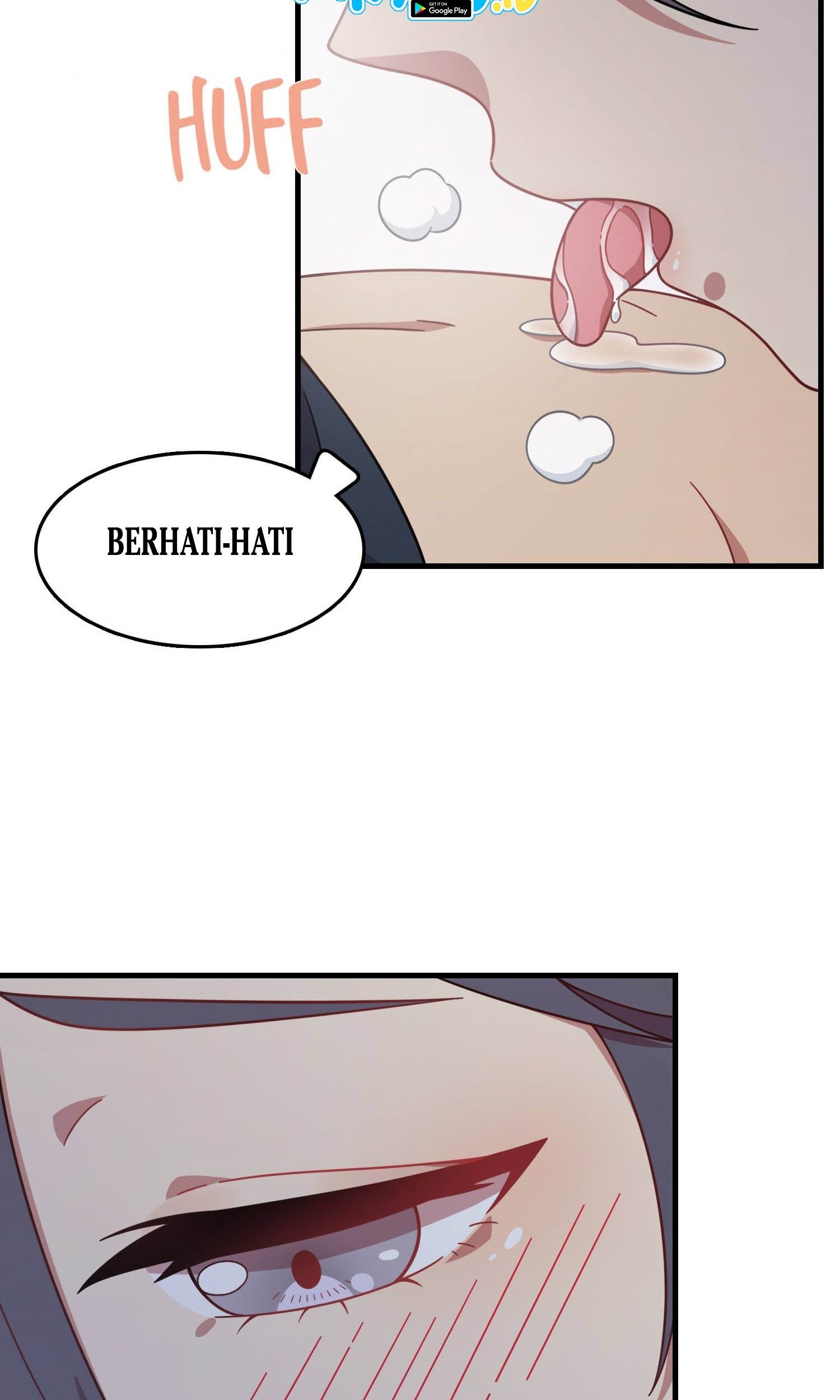 How To Properly Care For Your Pet Wife Chapter 57 Gambar 56