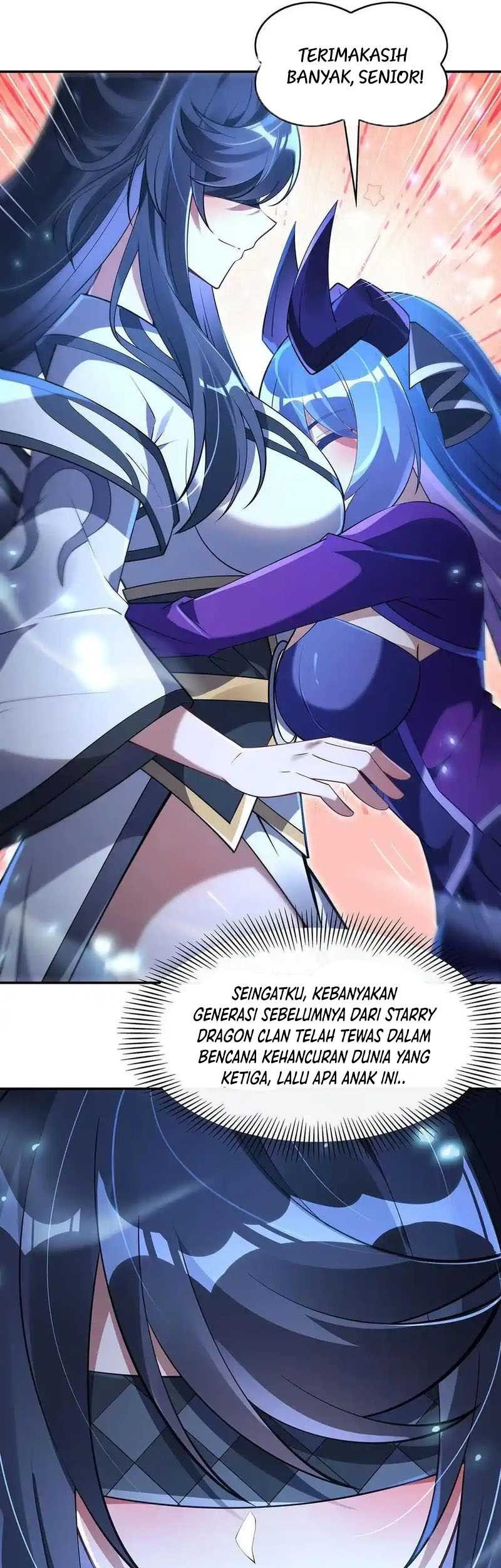 My Female Apprentices Are All Big Shots From the Future Chapter 290 Gambar 22