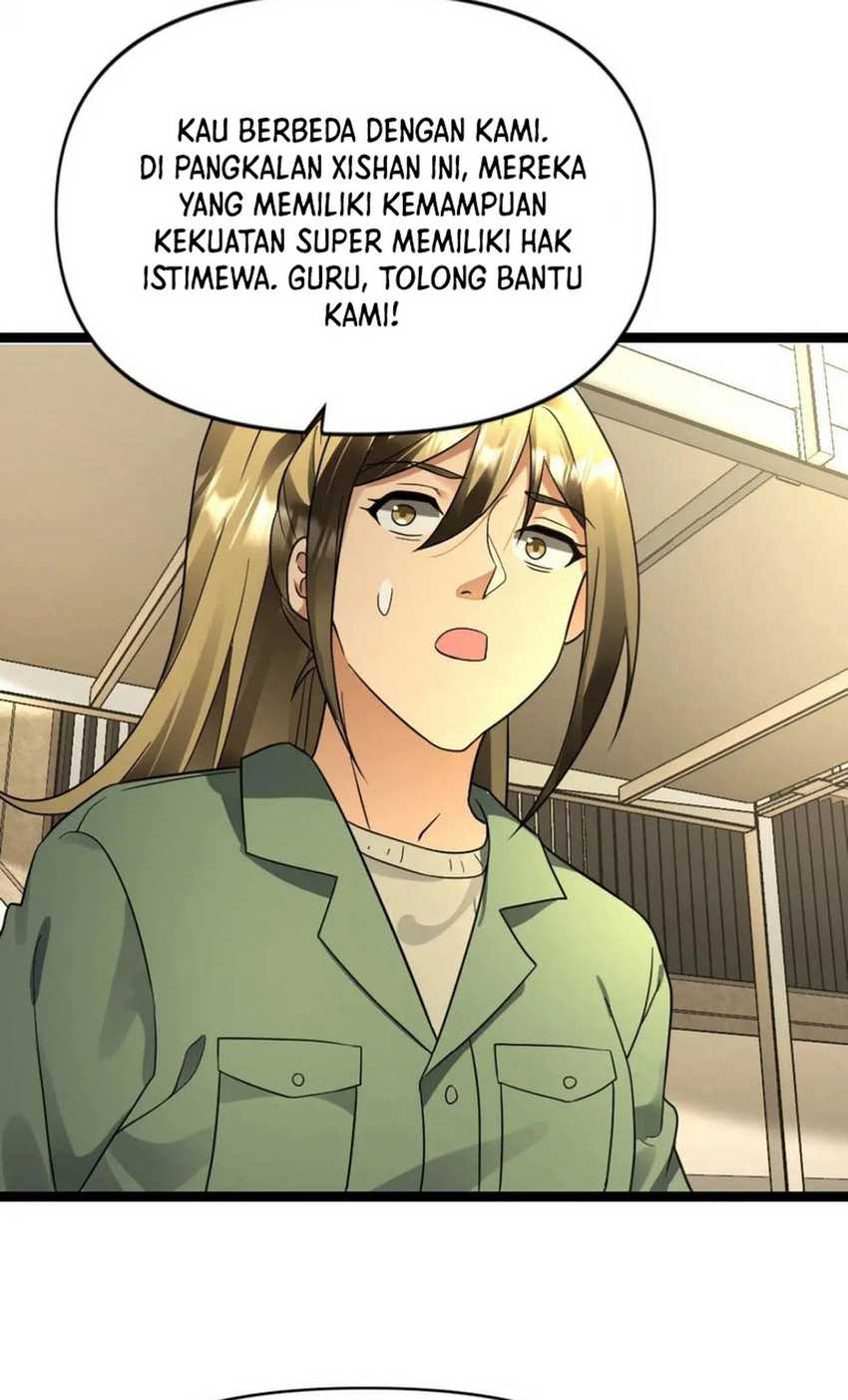 Freezing The World: I Built A Doomsday Safehouse Chapter 174 Gambar 17