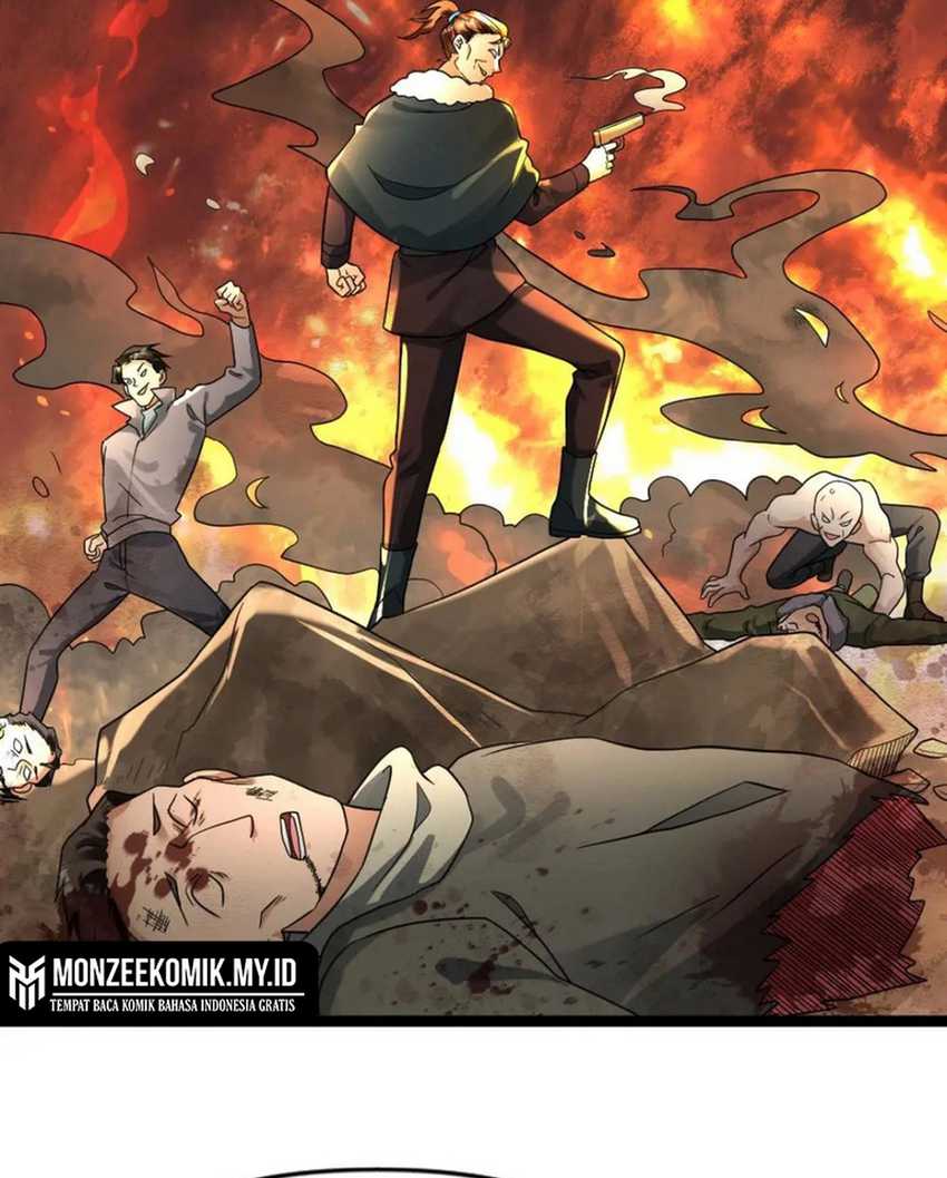 Freezing The World: I Built A Doomsday Safehouse Chapter 174 Gambar 6