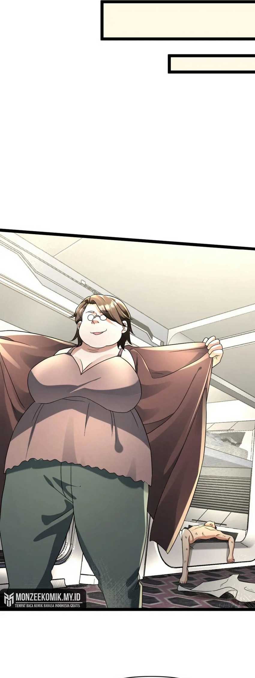 Freezing The World: I Built A Doomsday Safehouse Chapter 172 Gambar 19