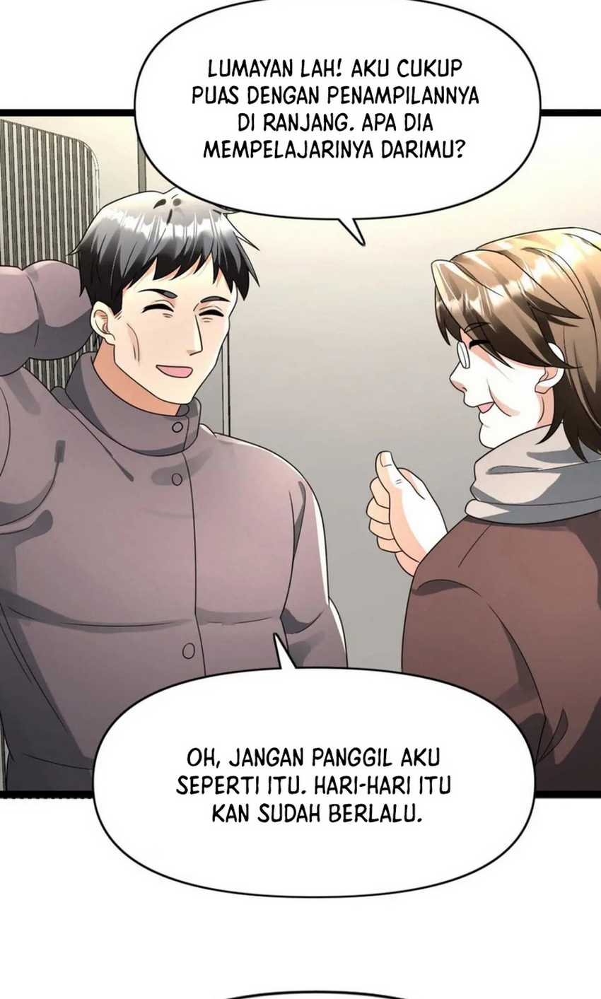 Freezing The World: I Built A Doomsday Safehouse Chapter 172 Gambar 21