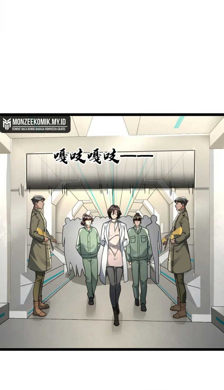 Freezing The World: I Built A Doomsday Safehouse Chapter 172 Gambar 6