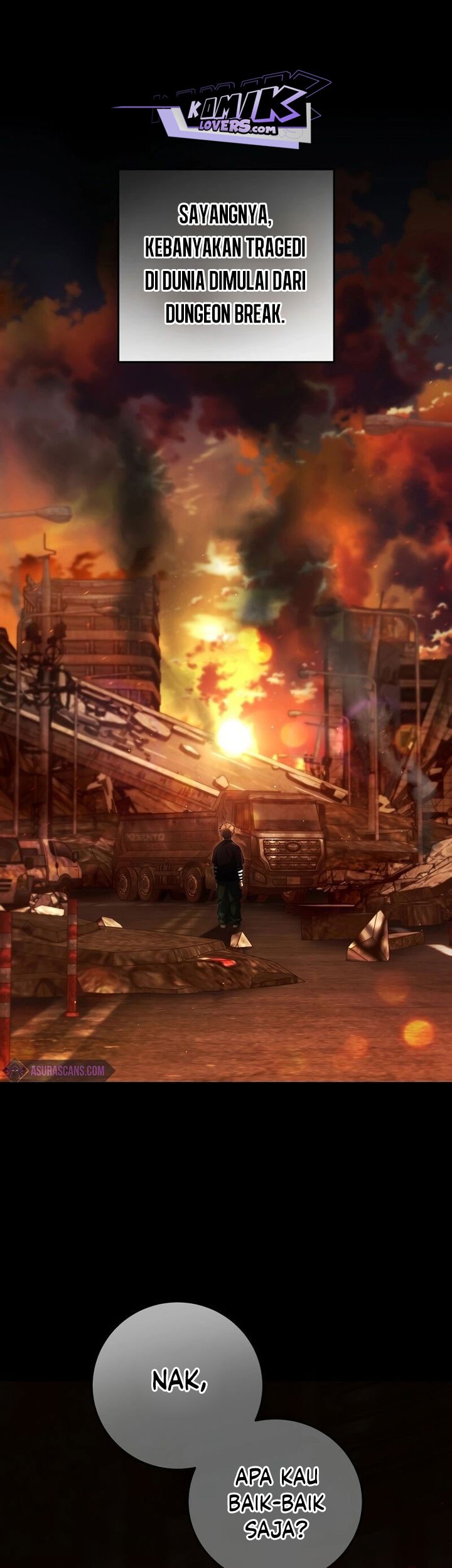 Baca  I’ll Retire After Saving the World Chapter 22 Gambar 2