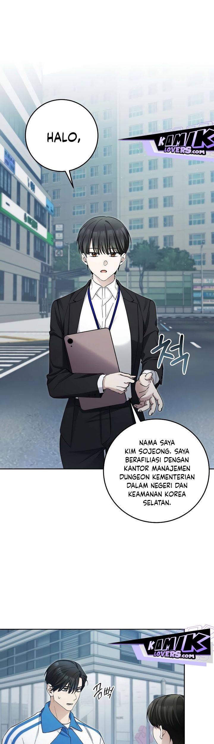 Baca Manhwa I’ll Retire After Saving the World Chapter 21 Gambar 2