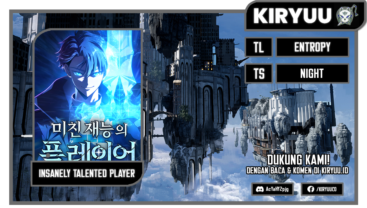 Baca Komik Insanely-Talented Player Chapter 51 Gambar 1