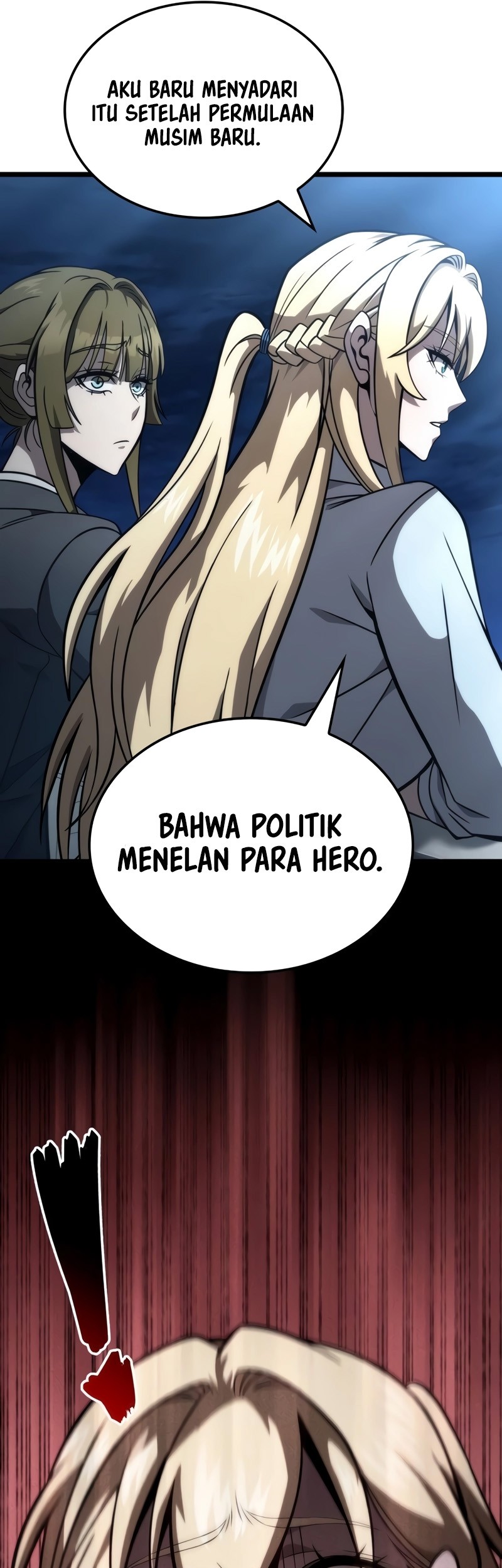 Insanely-Talented Player Chapter 51 Gambar 48