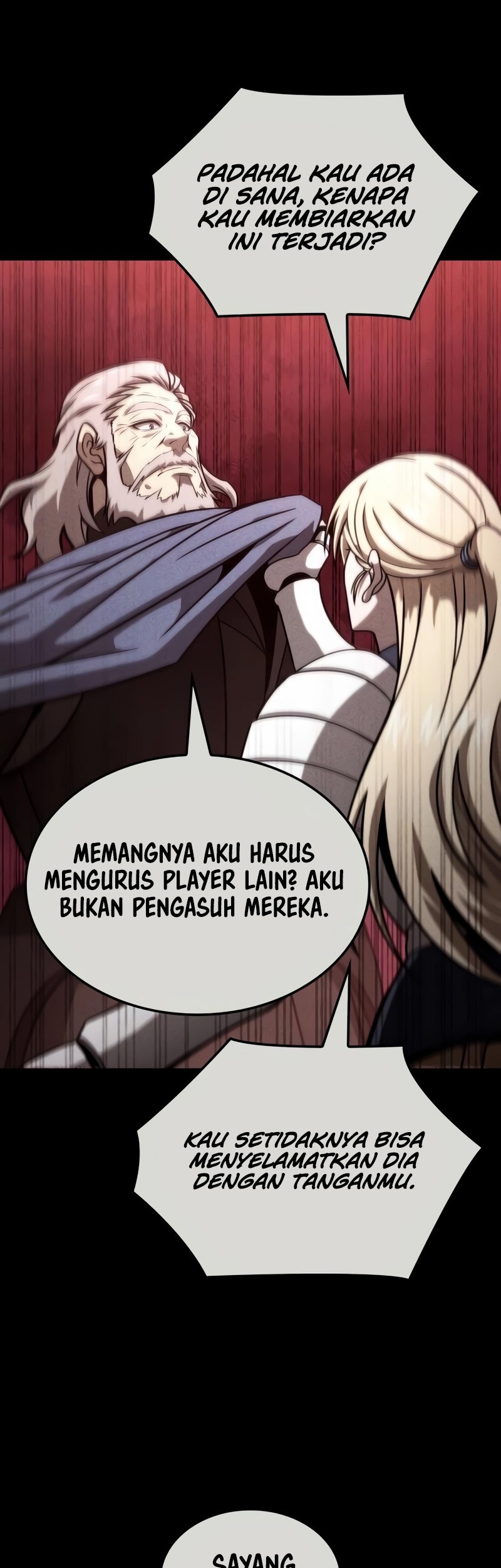 Insanely-Talented Player Chapter 51 Gambar 52