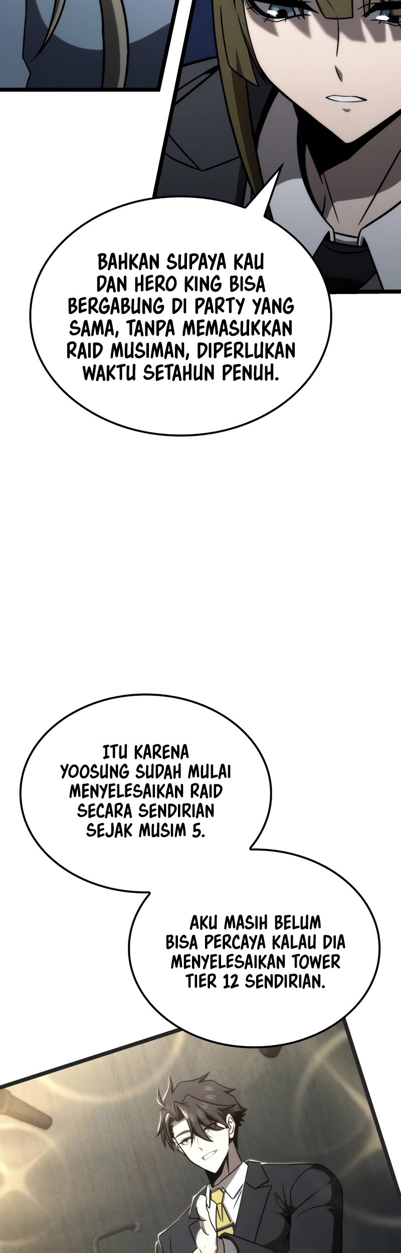 Insanely-Talented Player Chapter 51 Gambar 57