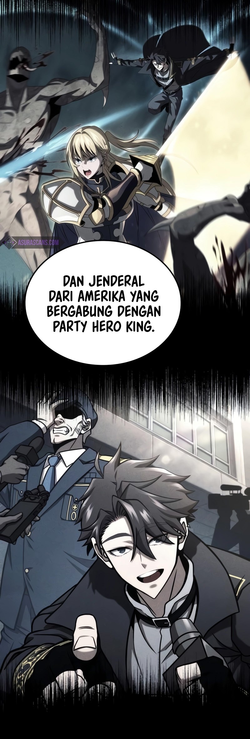 Insanely-Talented Player Chapter 51 Gambar 59