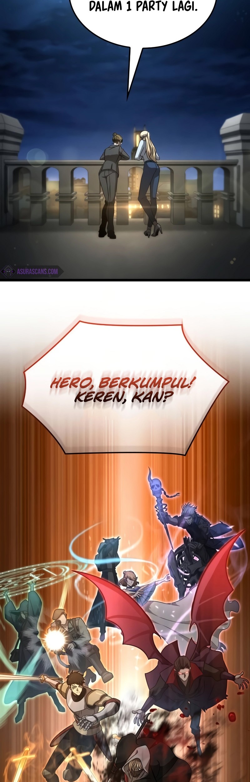 Insanely-Talented Player Chapter 51 Gambar 61
