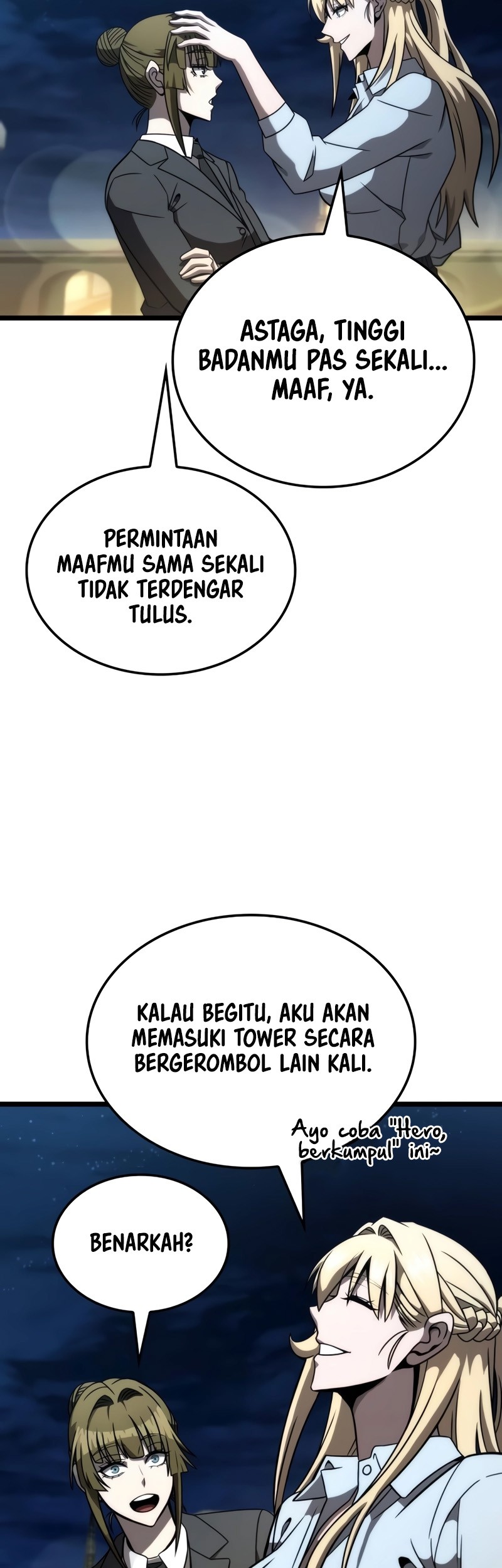 Insanely-Talented Player Chapter 51 Gambar 64
