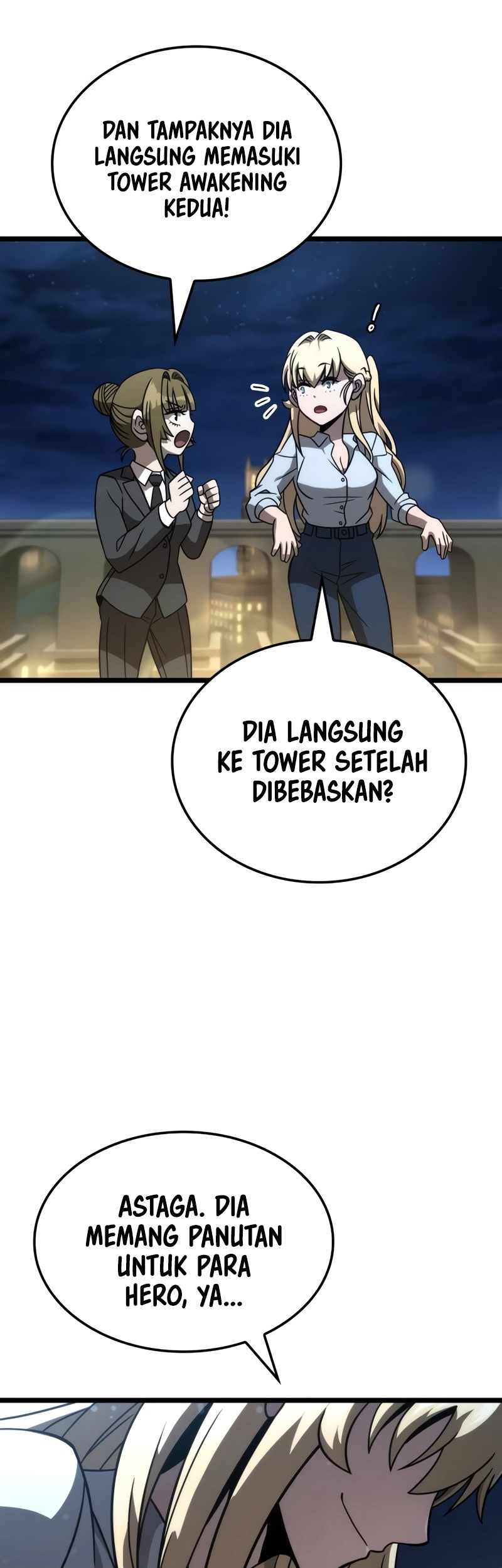 Insanely-Talented Player Chapter 51 Gambar 67