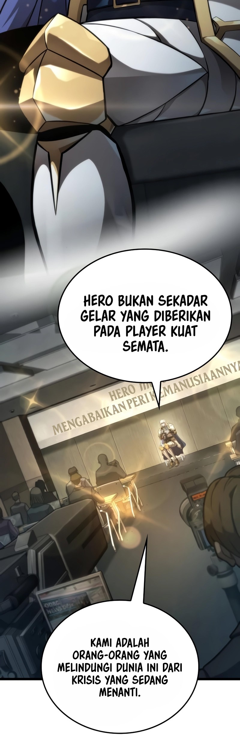Insanely-Talented Player Chapter 51 Gambar 5