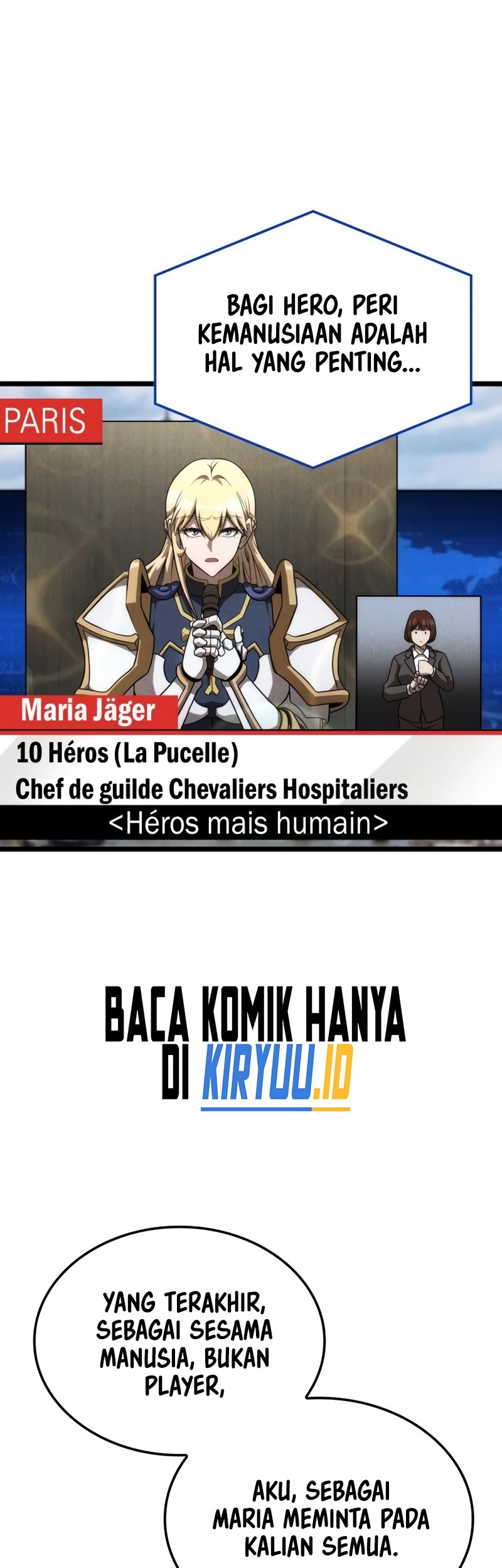 Insanely-Talented Player Chapter 51 Gambar 6
