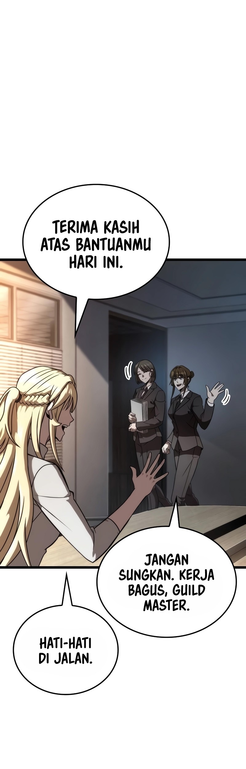Insanely-Talented Player Chapter 51 Gambar 9