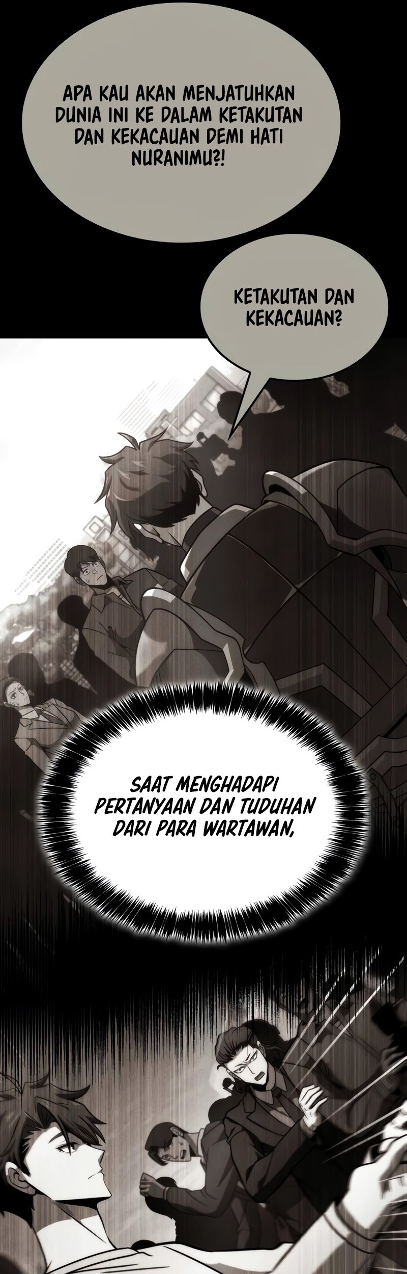 Insanely-Talented Player Chapter 51 Gambar 14