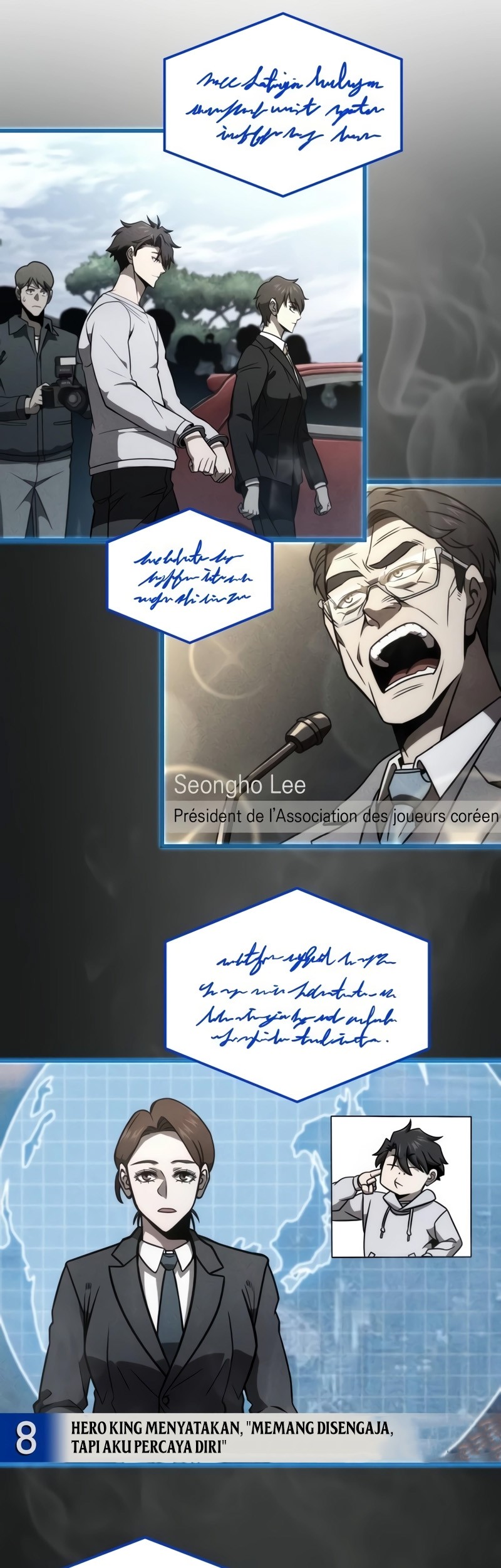 Insanely-Talented Player Chapter 51 Gambar 18