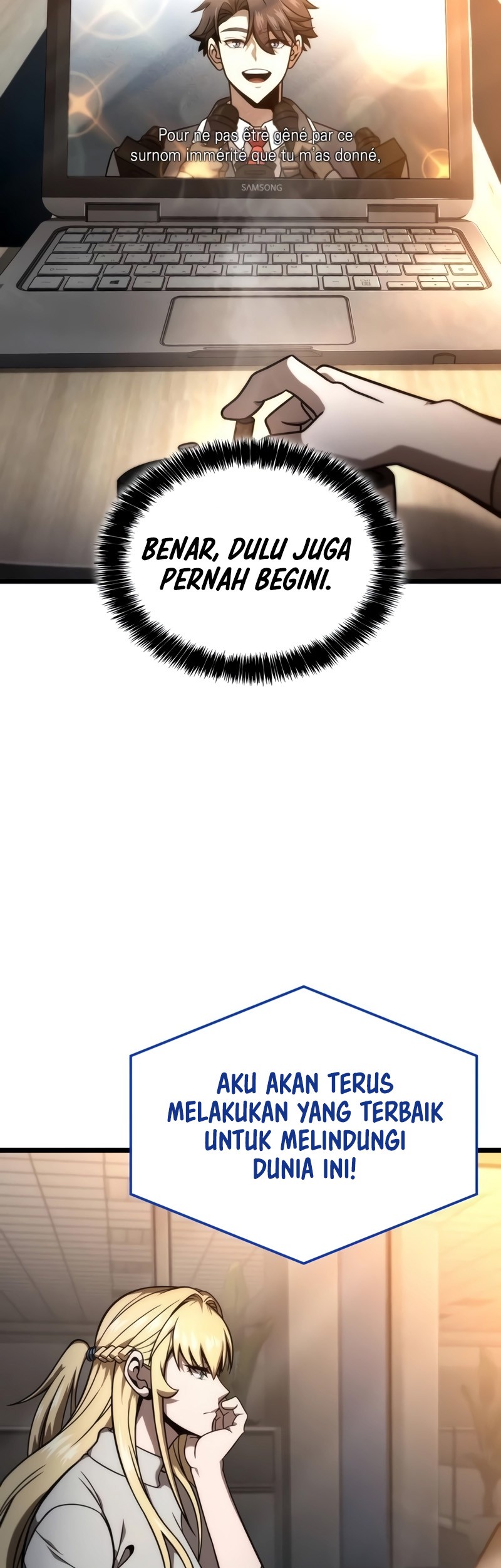 Insanely-Talented Player Chapter 51 Gambar 20