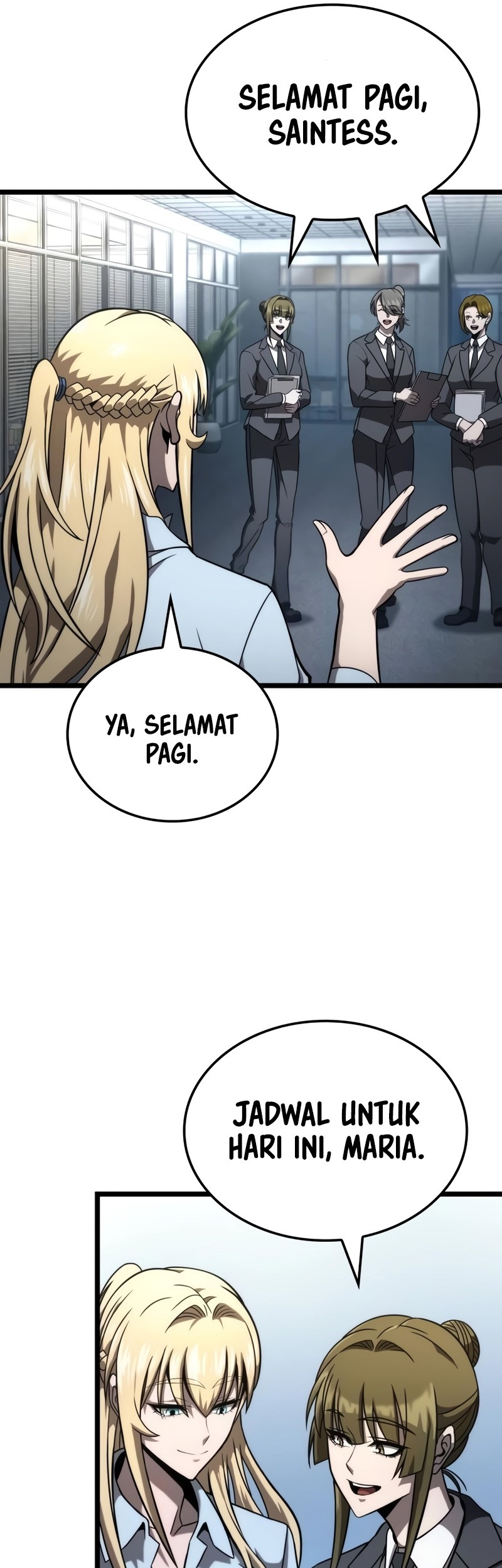 Insanely-Talented Player Chapter 51 Gambar 24