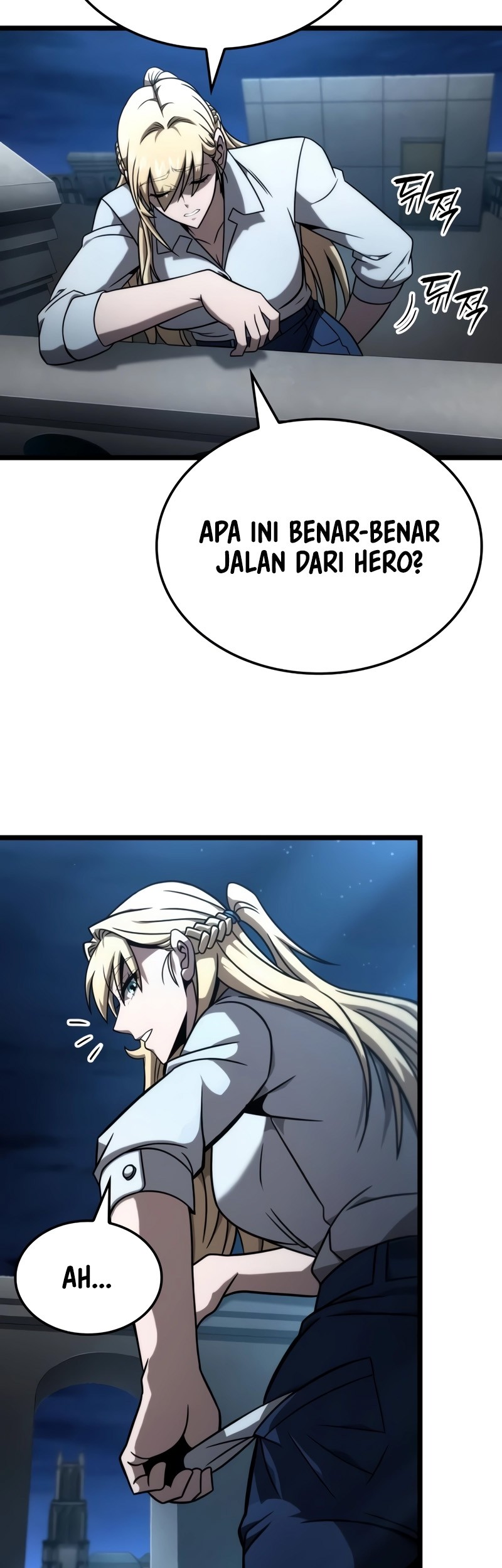 Insanely-Talented Player Chapter 51 Gambar 32
