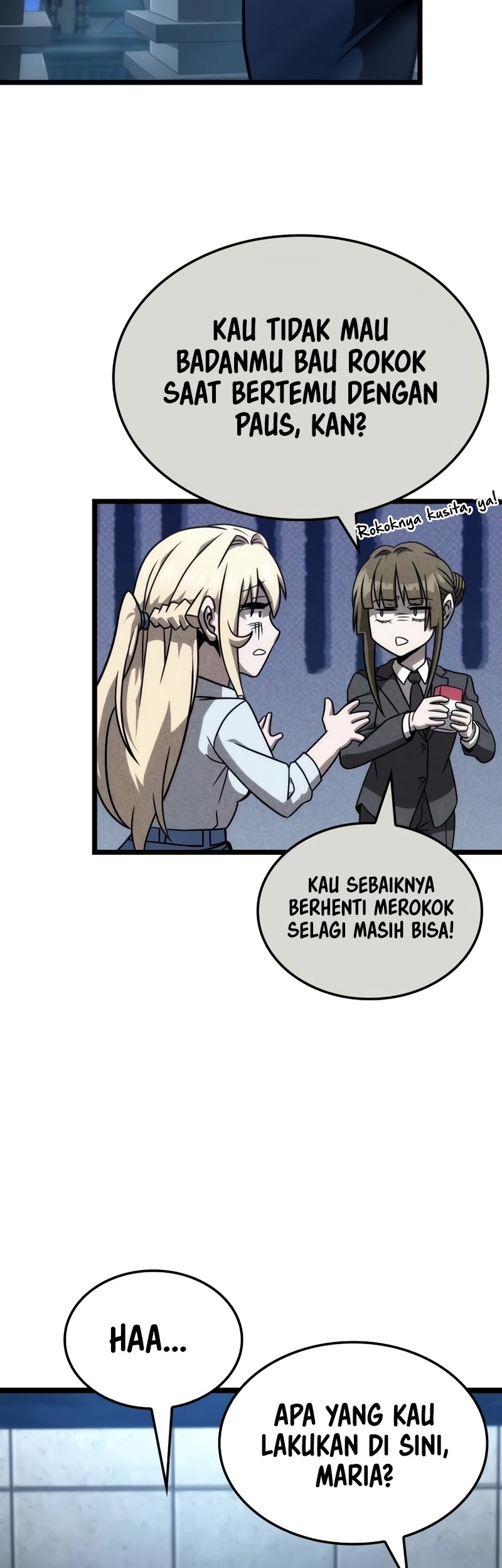 Insanely-Talented Player Chapter 51 Gambar 33