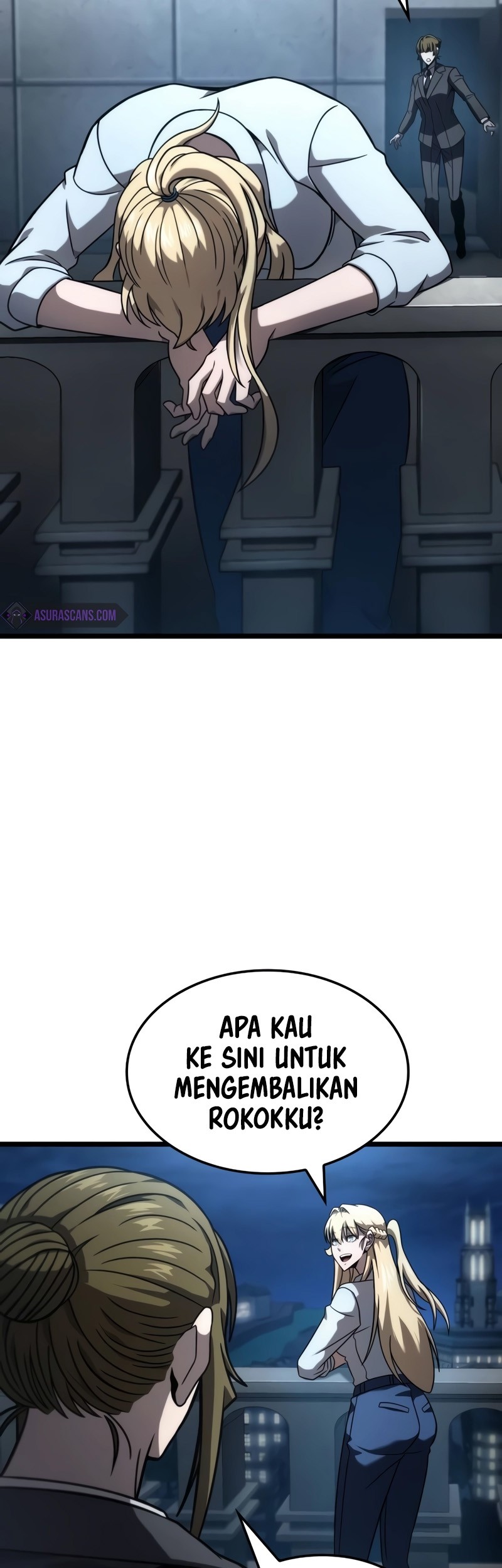 Insanely-Talented Player Chapter 51 Gambar 34
