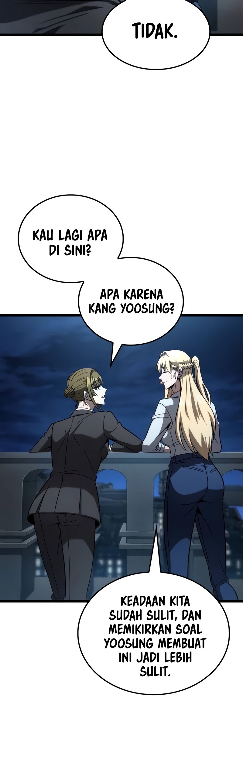 Insanely-Talented Player Chapter 51 Gambar 35