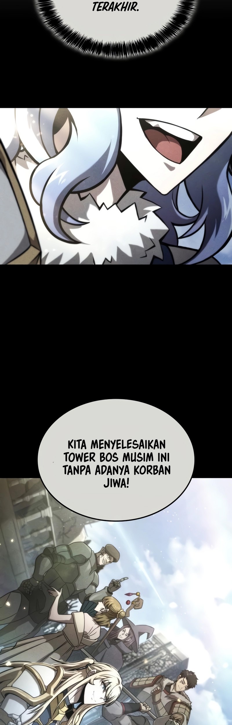 Insanely-Talented Player Chapter 51 Gambar 37