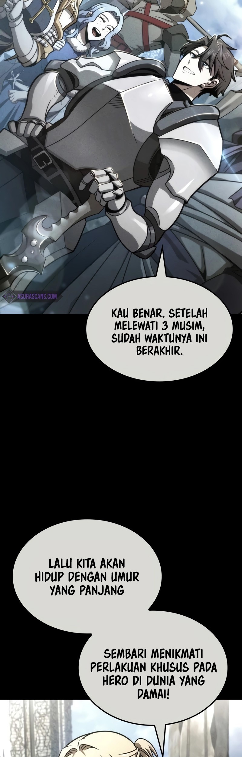 Insanely-Talented Player Chapter 51 Gambar 38