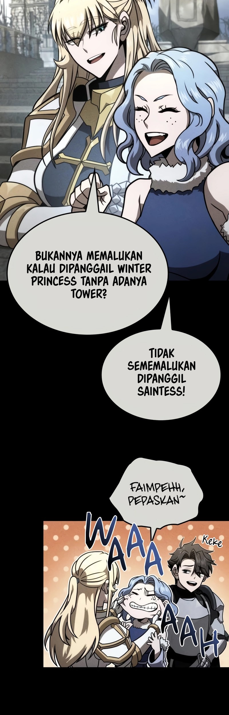Insanely-Talented Player Chapter 51 Gambar 39