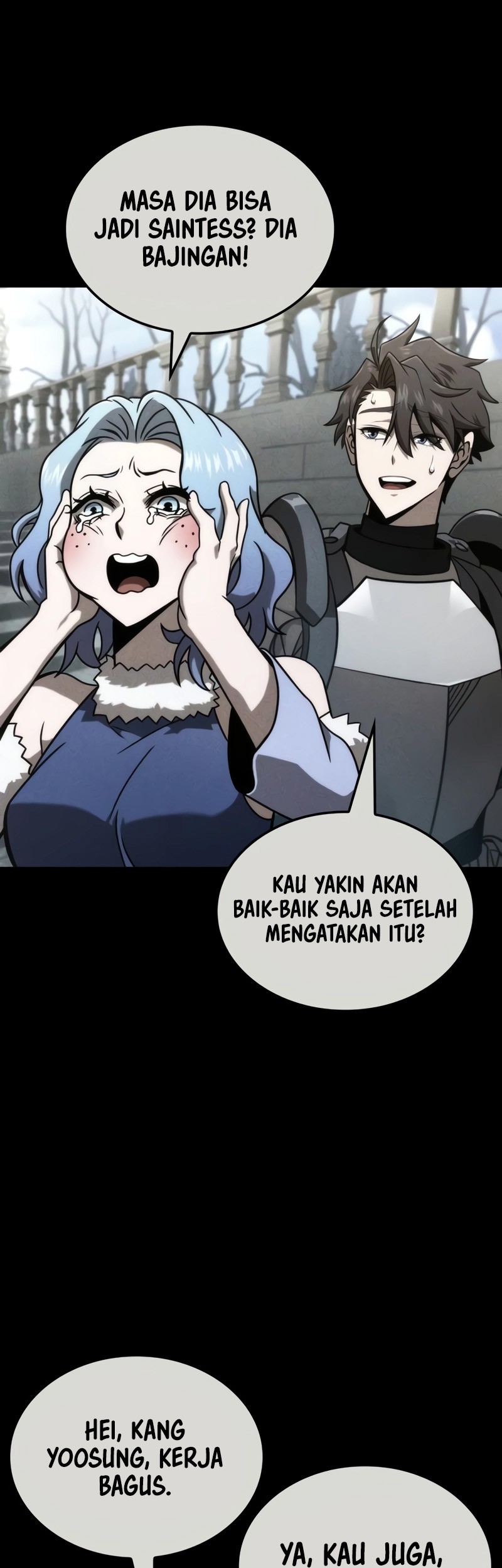Insanely-Talented Player Chapter 51 Gambar 40