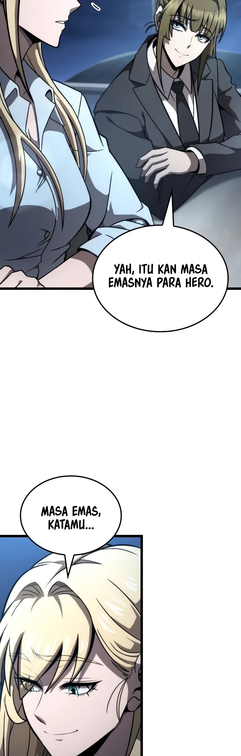 Insanely-Talented Player Chapter 51 Gambar 43