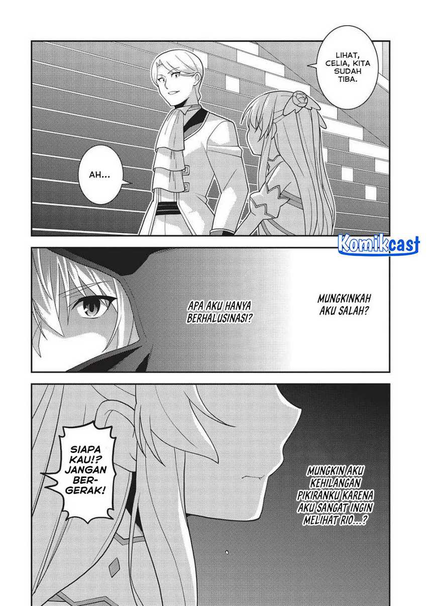 Seirei Gensouki (Minazuki Futago) Chapter 49 Gambar 9