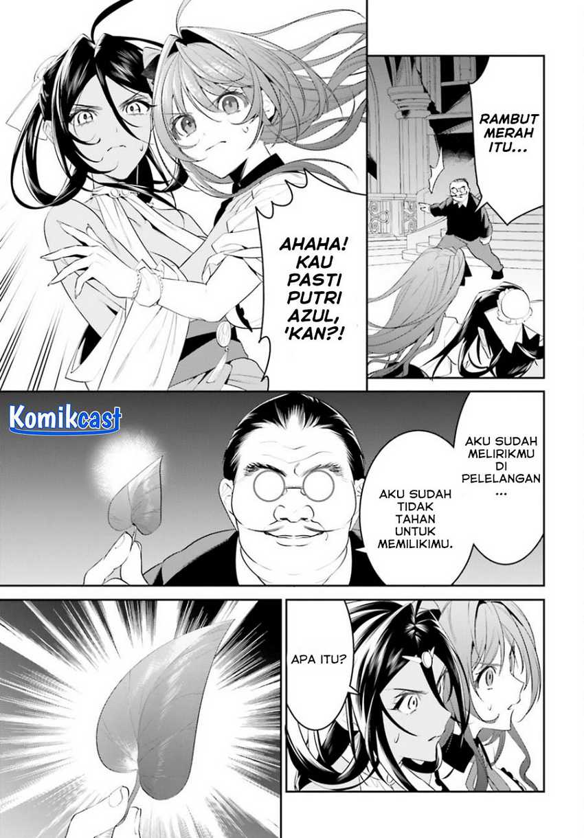 Baca Tenkuu no Shiro o Moratta no de Isekai de Tanoshiku Asobitai Chapter 42 Gambar 2