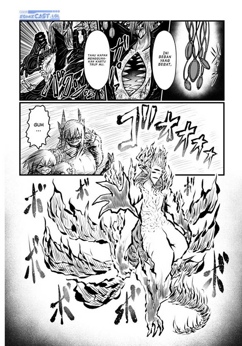 Musuko ga Kawaikute Shikataganai Mazoku no Hahaoya Chapter 180 Gambar 10