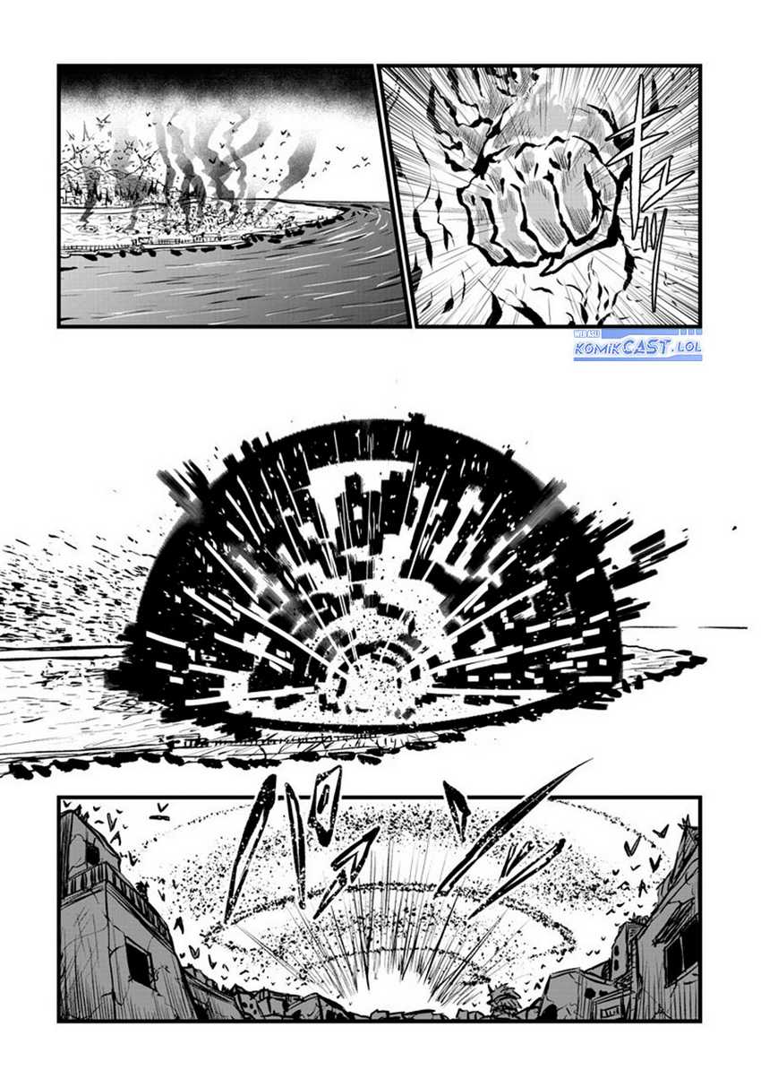 Musuko ga Kawaikute Shikataganai Mazoku no Hahaoya Chapter 180 Gambar 11