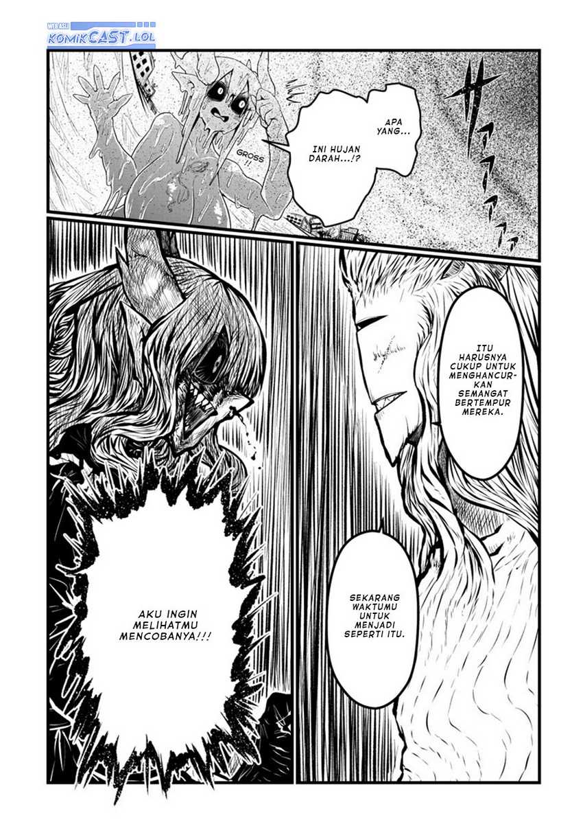 Musuko ga Kawaikute Shikataganai Mazoku no Hahaoya Chapter 180 Gambar 12