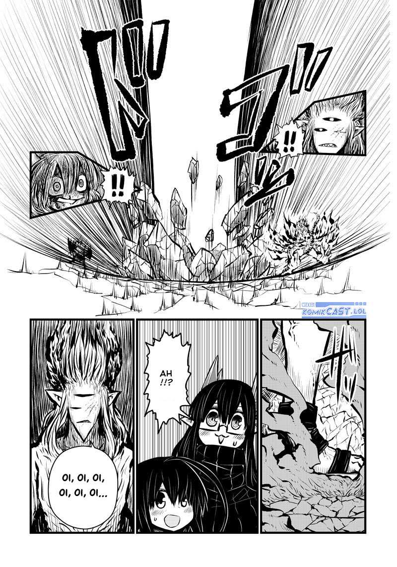 Musuko ga Kawaikute Shikataganai Mazoku no Hahaoya Chapter 180 Gambar 13