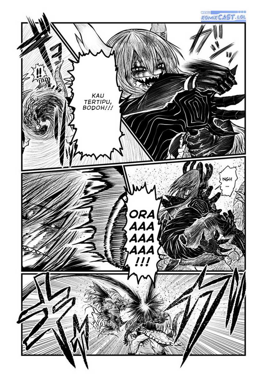 Musuko ga Kawaikute Shikataganai Mazoku no Hahaoya Chapter 180 Gambar 6