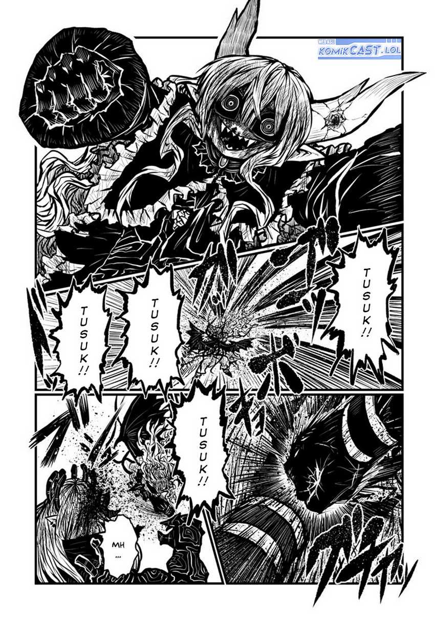 Musuko ga Kawaikute Shikataganai Mazoku no Hahaoya Chapter 180 Gambar 8